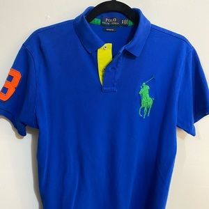 Men's Polo Ralph Lauren Collard Shirt